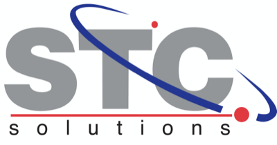 STC Solutions logo