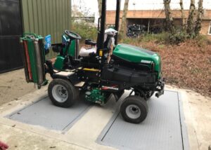 Ransomes