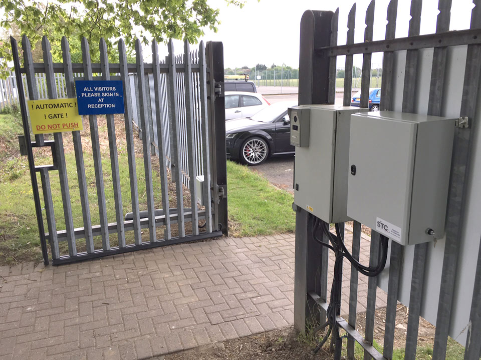 Access Gates