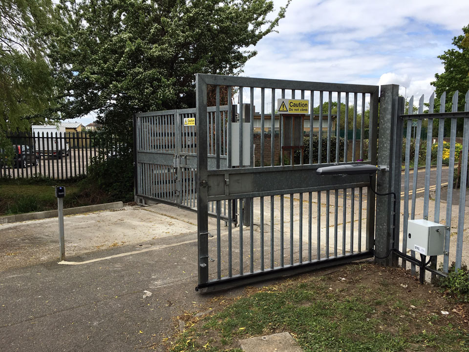 Access Gates