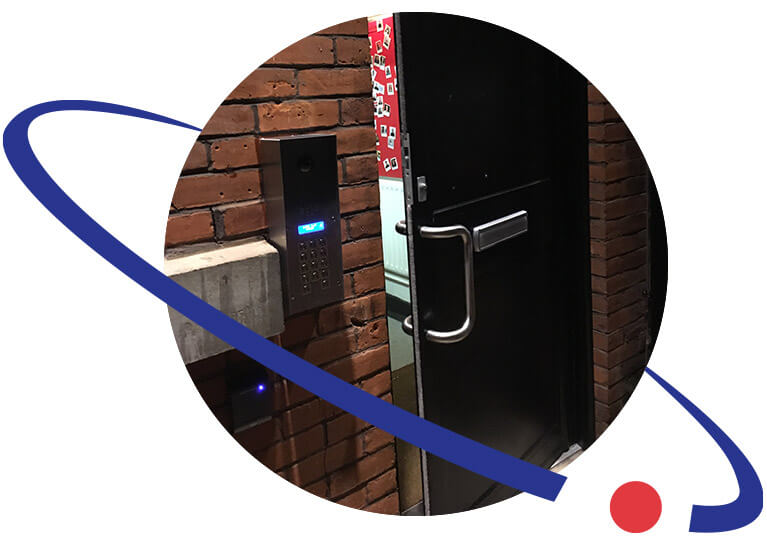 Door Entry System