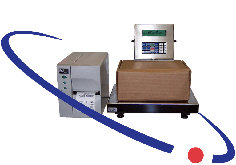 Label Printing Scales