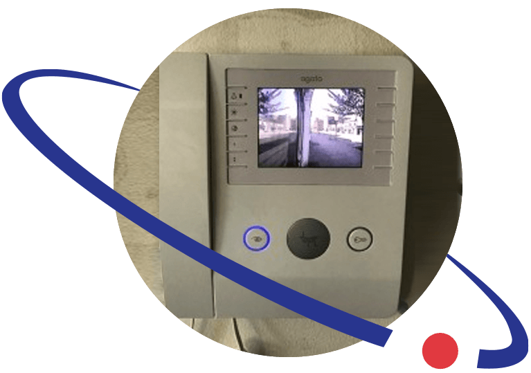 Video access control