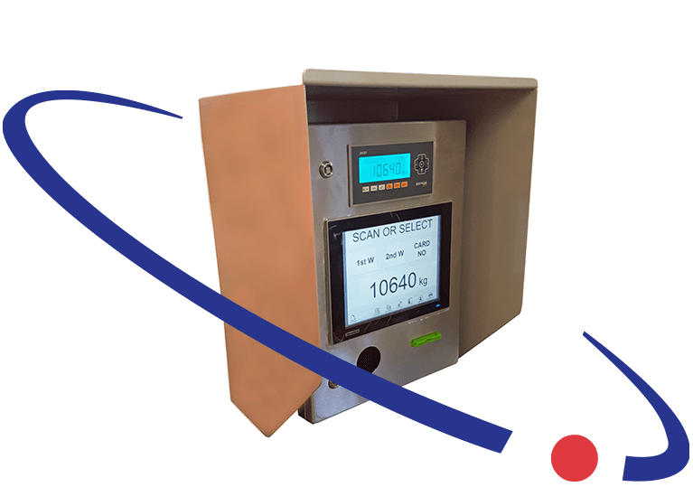 Unmanned Weighbridge