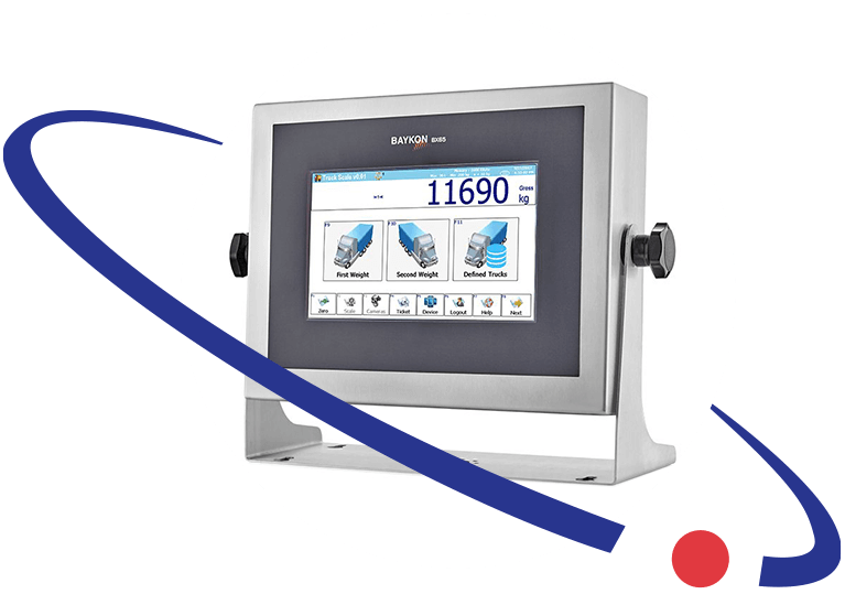 Weighbridge Indicators