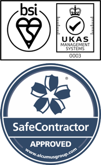 UKAS Management Systems & Safe Contractor UKAS Management Systems & Safe Contractor